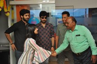 Kaadhali Movie 1st Song Launch at Radio City